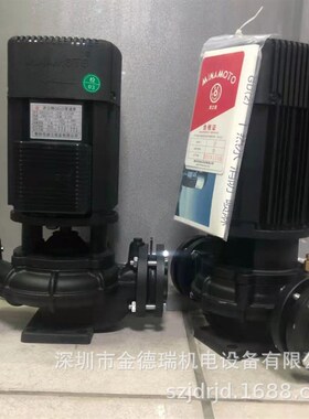 MINAMOTO源k立GD(2)系列泵 立式管道冷热水循环水泵太阳能空气能