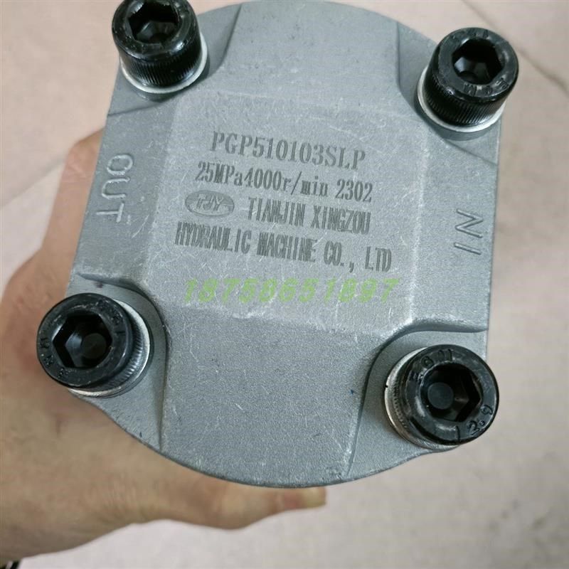 PGP5120GLP天津行走液压液压C机械股份有限公司液压油泵 齿轮泵,标准件/零部件/工业耗材,液压泵,淘宝优惠券,粉丝福利购,淘宝优惠卷