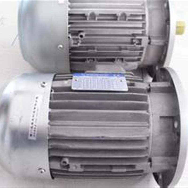 意大利铝壳电机 NERI进口电机T132M4/7.5Nkw制动交流刹车电机马达