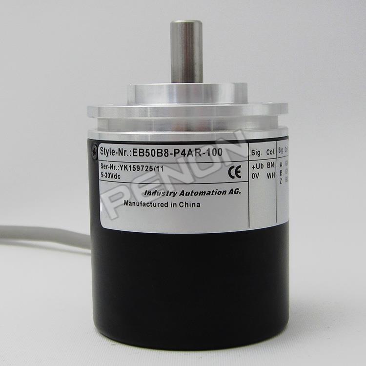 全新EB50B8-P4AR-300编码器-360-200-2000-600-2048-10-75-100-12