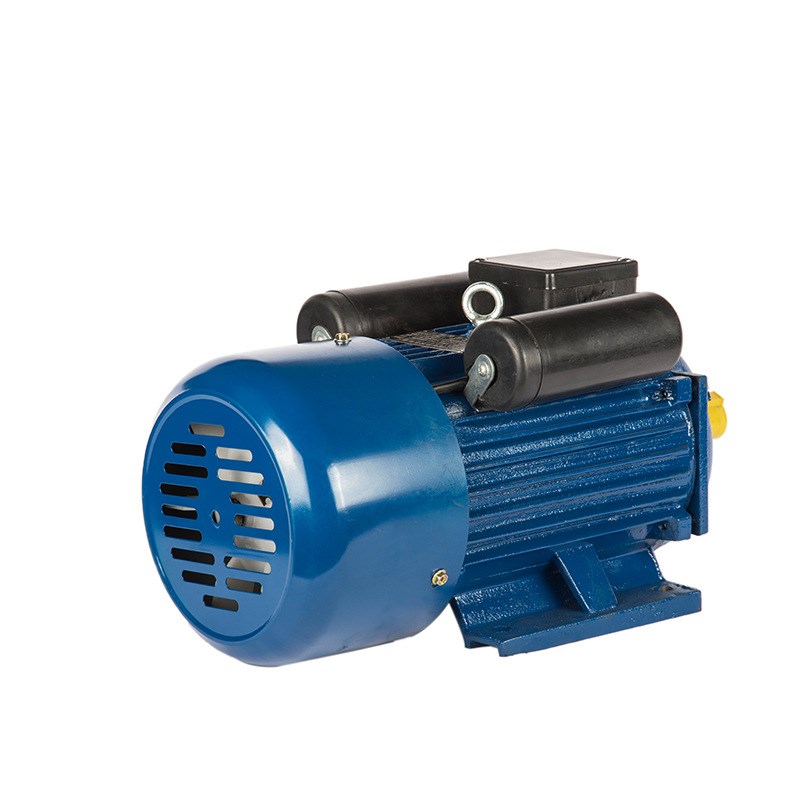 厂家直销单相电机铜线 YL9s0L-4 1.5KW双值电容异步大马力好电动