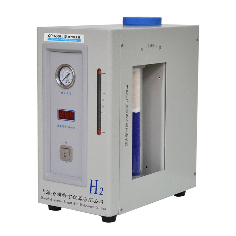 上海全浦 QPH-3D00II 氢气发生器