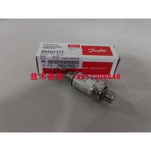 斯MBS8250 250bar液压机油压机传感器适用 064G1177压力传A感器0