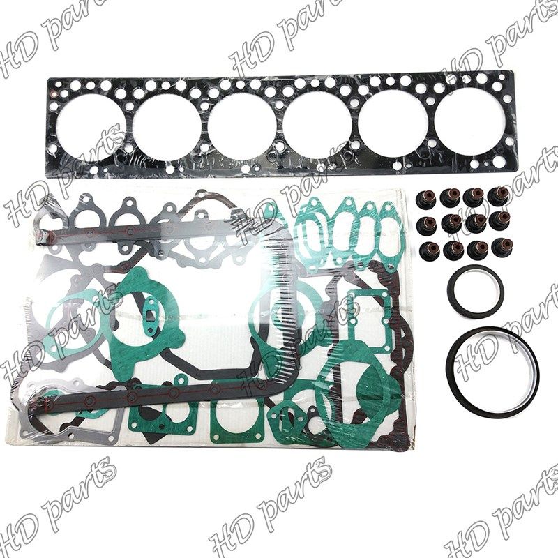 挖掘机 c发动机配件 道依茨适用 大修包 D6114