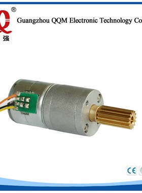 供应SM2001GBx195.3 微型步进减速电机