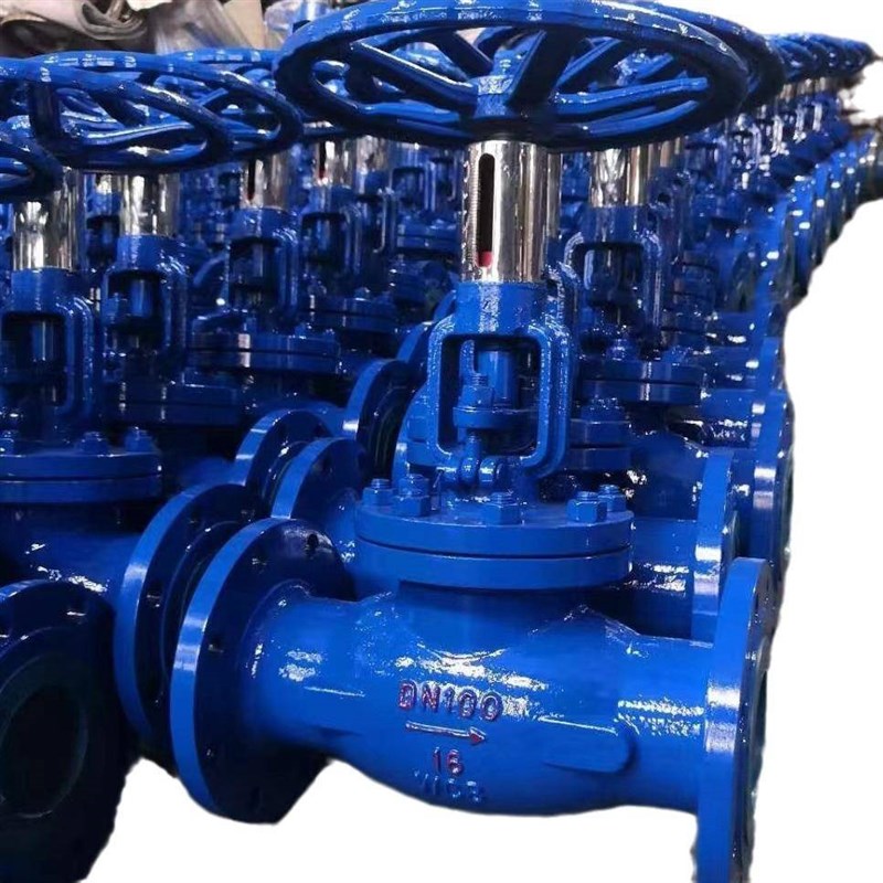 T40H-25C 铸钢硬密封大连式 高压给水L回转电动调节阀法兰连接调