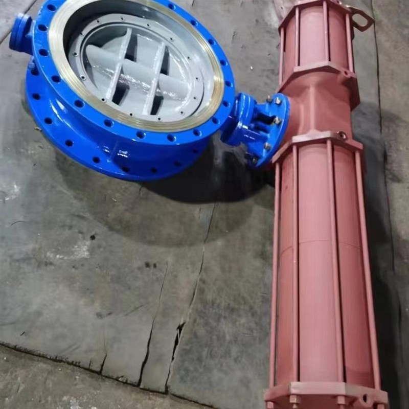 AW-小20S 单作H用气动执行器用途