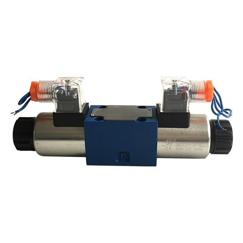 力士乐系列4WE6J61CG24N9Z5L电磁换向阀DirectionalUValve出口品