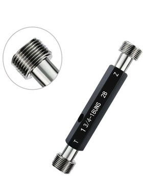 新款美标螺纹塞规5/16-12-14-20-22-24-28 UNC UNRF UNEF LH左现