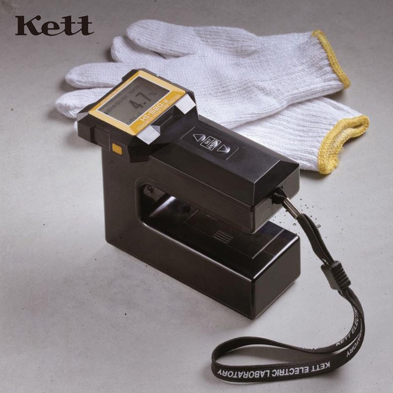 Kett  HI-52D0-2混凝土砂浆水分仪