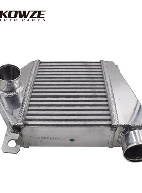 全铝现货中冷器适用尼桑日产14461-3XNG0A汽车散热网冷却器URVAN