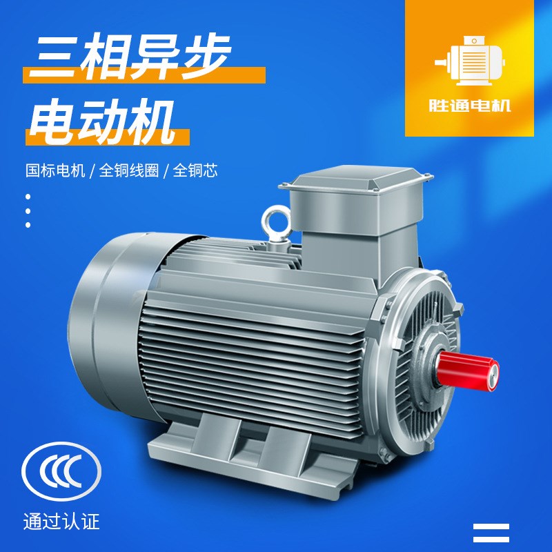 铜三相异步电动机 jYE2-355L3-6极 280KW大功率卧式异步电动机销