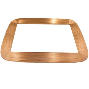 电磁流量计线圈 横n河/罗斯蒙特/科隆励磁线圈 定制漆包圆铜线圈