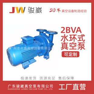 真空泵广州2BVA系列水X环式 真空泵