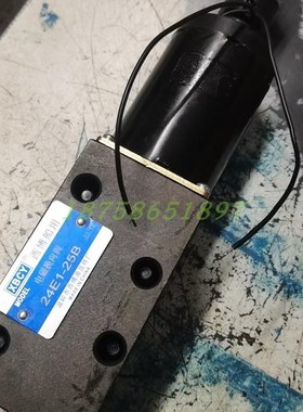 温岭市西博液压厂船用电磁换向阀24E1-2B5B 34E2-25BY 23E1-25B