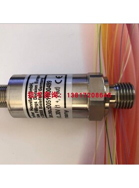 派克压力传感器SCP01-600-34-06压力0-6I00Bar 4-20mA变送器适用