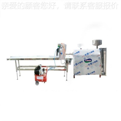 贵特三穗灰碱粑机 岑巩农r家煎产粑机天柱灰水州TCB-60 T粑厂家