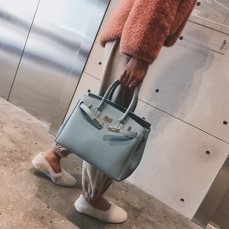 2021 Spring New Women's Bag PU One shoulder Messenger portable Other zipper PU The single shoulder bagin the Leather/Lady bags/Men's bag, Ms. bags  category - from Buy2taobao.com to provide professional Taobao agent buy service