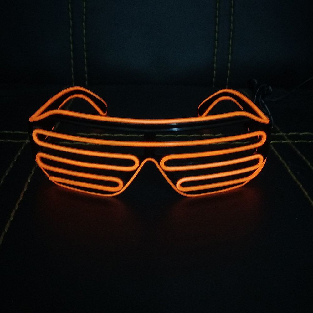 发光眼镜无线迪吧蹦迪酒吧夜店KTV演唱会舞会聚会年会派对气氛道|msdalam kategori Toy/bayi/teka-teki/blok bangunan/model, elektronik/cahaya/berudara/mainan rumit, mainan LED - dari Buy2taobao.com untuk memberikan perkhidmatan ejen Taobao profesional membeli