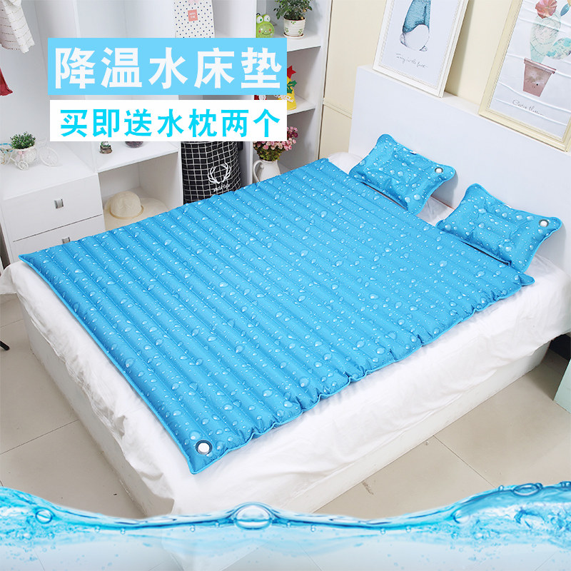 水床冰垫床垫夏天充水家用水床垫成人水席双人情趣水垫水袋水垫子