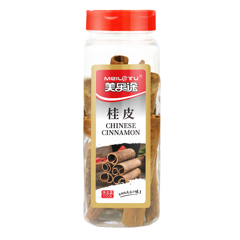 美乐途干货桂皮江苏皮厚味浓