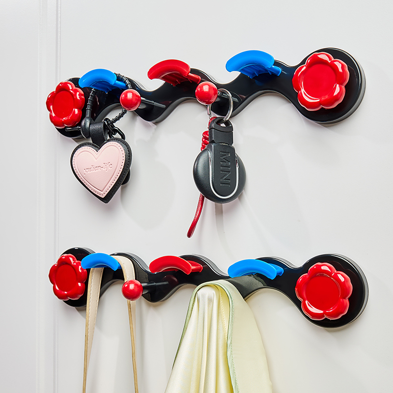 多巴胺吸盘挂钩免打孔安装