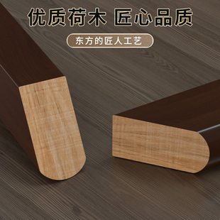 实木植绒衣架家用挂衣防滑衣柜衣撑木质木头收纳衣服架子