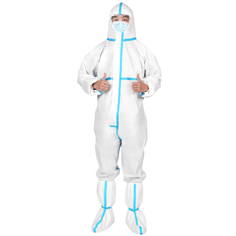 一次性全身隔离衣重复使用防护服