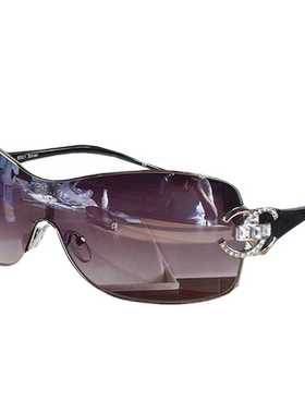 琪妍遮阳一体渐进太阳镜