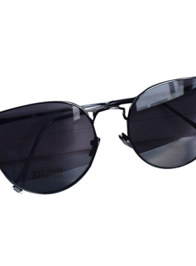 盛装墨镜大脸太阳镜显瘦女