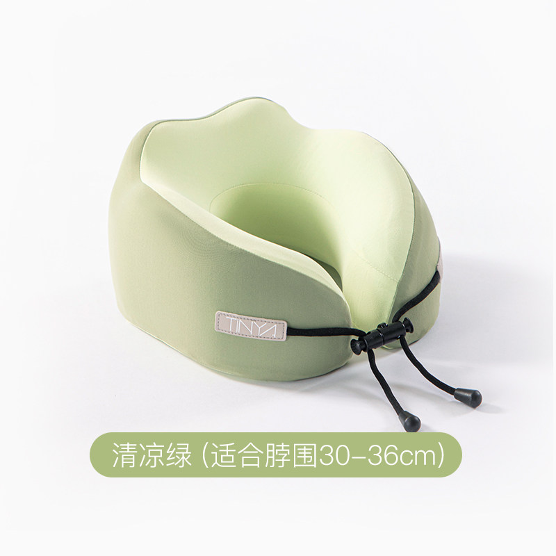 U型枕旅行办公室飞机高铁睡觉不歪脖记忆棉颈枕情侣枕驾车护脖颈