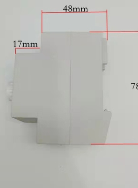 AC30模数化调速开关调光导轨式电风扇风机调速大功率200W/1000W