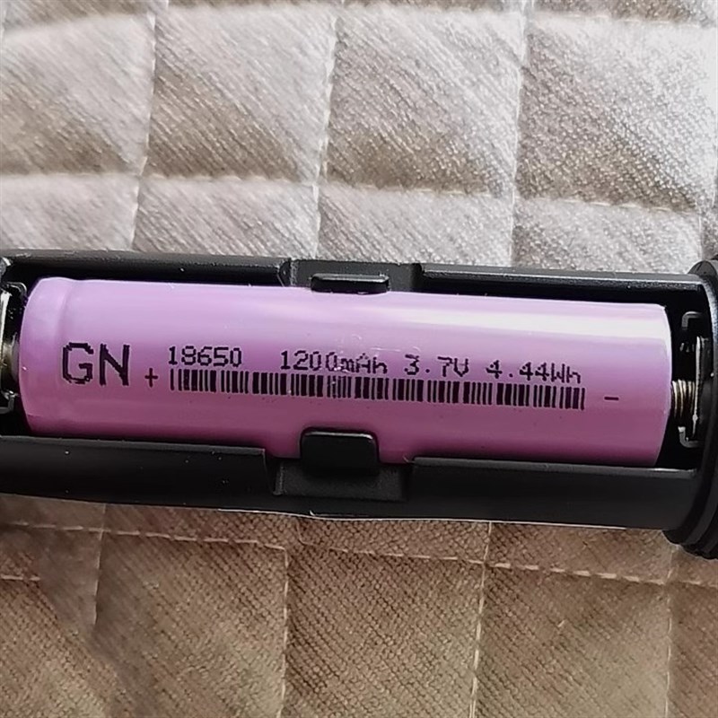 适用于话筒发射器 话筒接受器电池 GN 16500 1200 3.7V充电锂电池