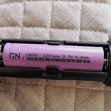 适用于话筒发射器 话筒接受器电池 GN 16500 1200 3.7V充电锂电池