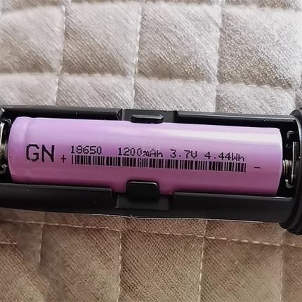 适用于话筒发射器 话筒接受器电池 GN 16500 1200 3.7V充电锂电池