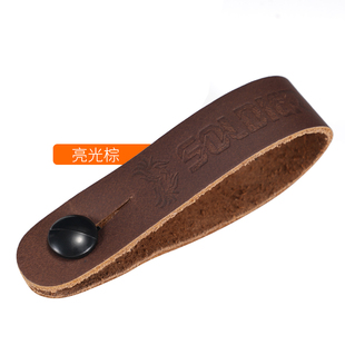 士兵吉他背带扣背带钉尤克里里民谣木吉他背带绳子琴头绑绳防脱扣