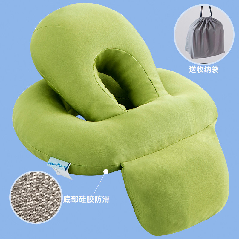 抱枕午睡枕趴睡枕办公室午休神器小学生儿童趴桌子睡觉枕头趴趴枕,居家布艺,午睡枕,淘宝优惠券,粉丝福利购,淘宝优惠卷