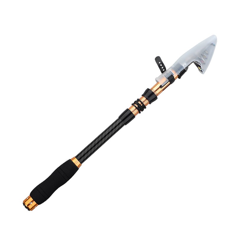 迷你小海竿短节海杆抛竿套装可变节甩竿碳素超硬远投路亚竿