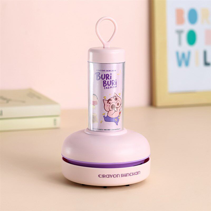 桌面吸尘器大吸力学生小型迷你手持电动吸橡皮擦屑机充电款书桌自