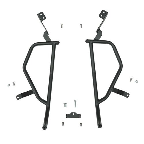 适用M3九号M95C+电动车前后护杠M85C保险杠防摔保护防撞杠改装件