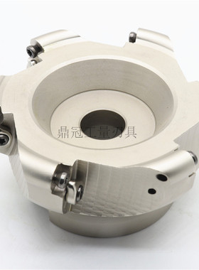 EMR铣刀盘 R5 R6 圆鼻数控刀盘 EMR EMRW 5R/6R 50/63/80/100/125