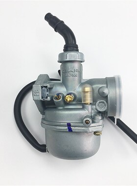 嘉陵JH70助力化油器 48Q型JH70-B 弯梁48cc建设CJ50 助力车化油器