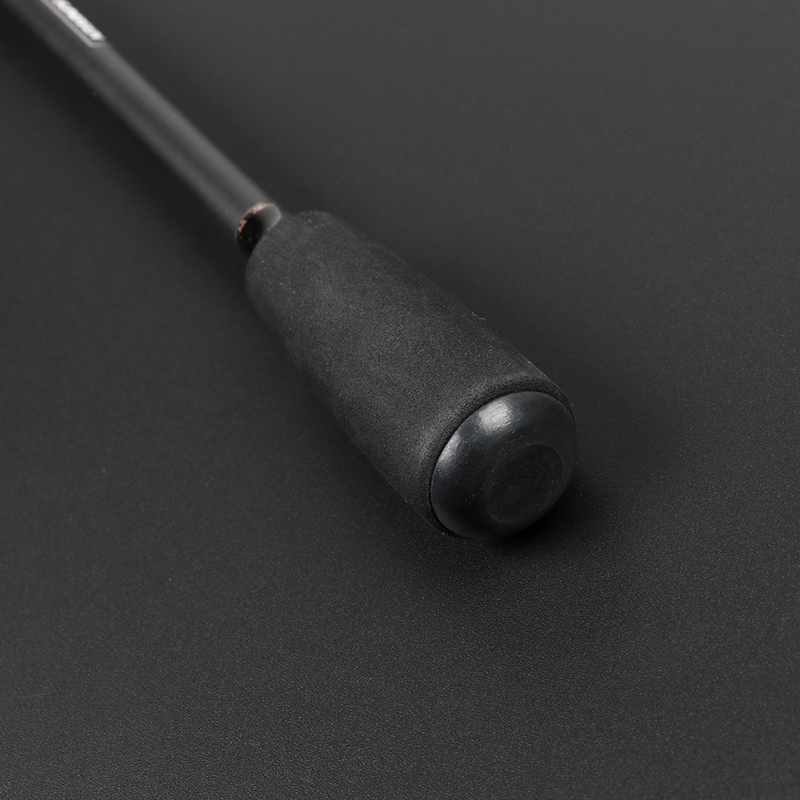 同步出口韩国1.98/2.14/2.4米L调碳素路亚竿超轻直柄/枪柄马口竿