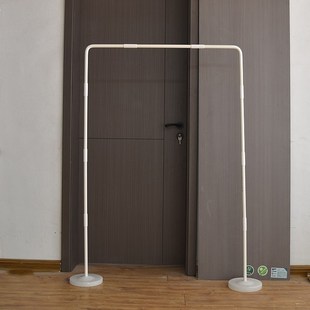 方形小拱门气球支架立柱 生日装饰拍照道具背景墙布置气球装饰架