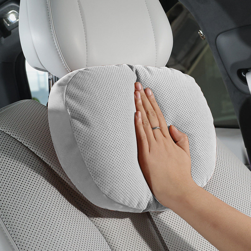 四季翻毛皮舒适支撑冲孔设计