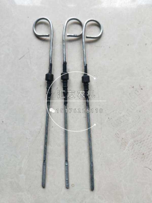 全柴天利4b95 498 4102 4105 4jr3 4110 4112 4115 机油尺