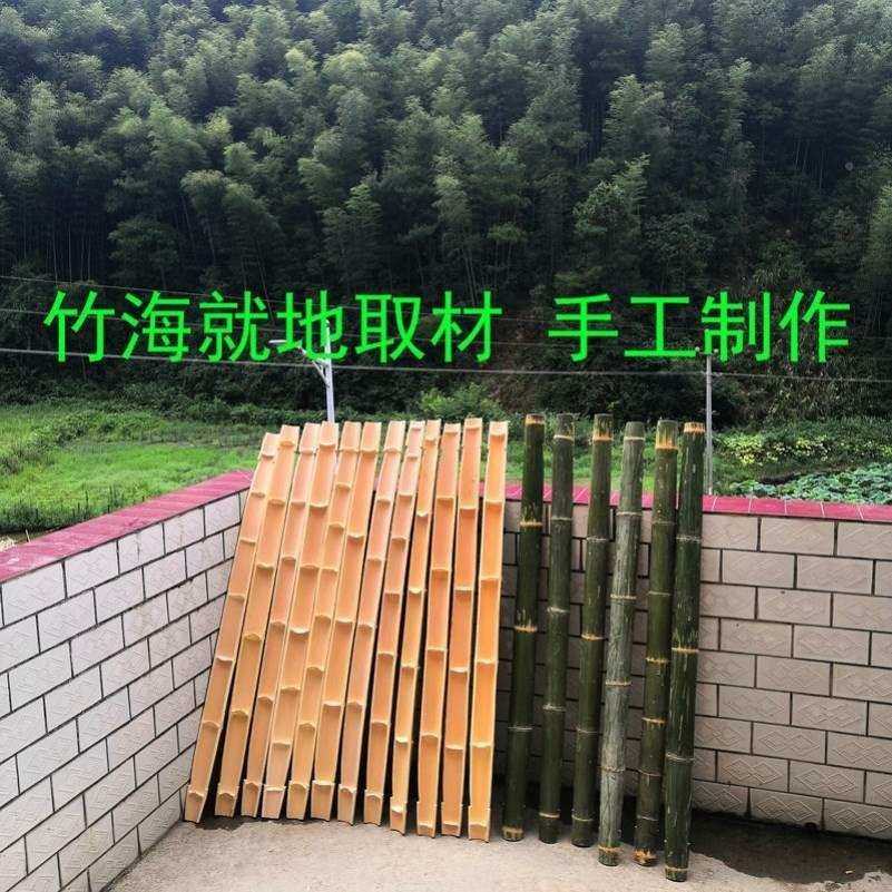 担挑水用挑水扁担钩担老式木c17895担挑水扁的扁道具担子加扁铁钩
