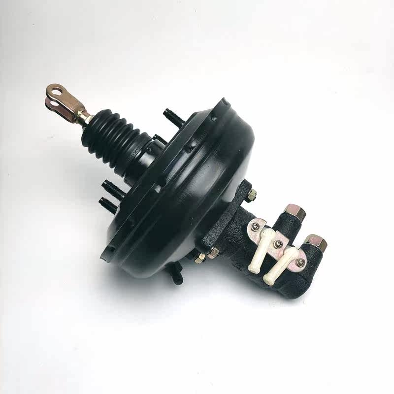 时风风顺1刹车助力总成单缸四轮车刹车助力包总成总泵原厂配件