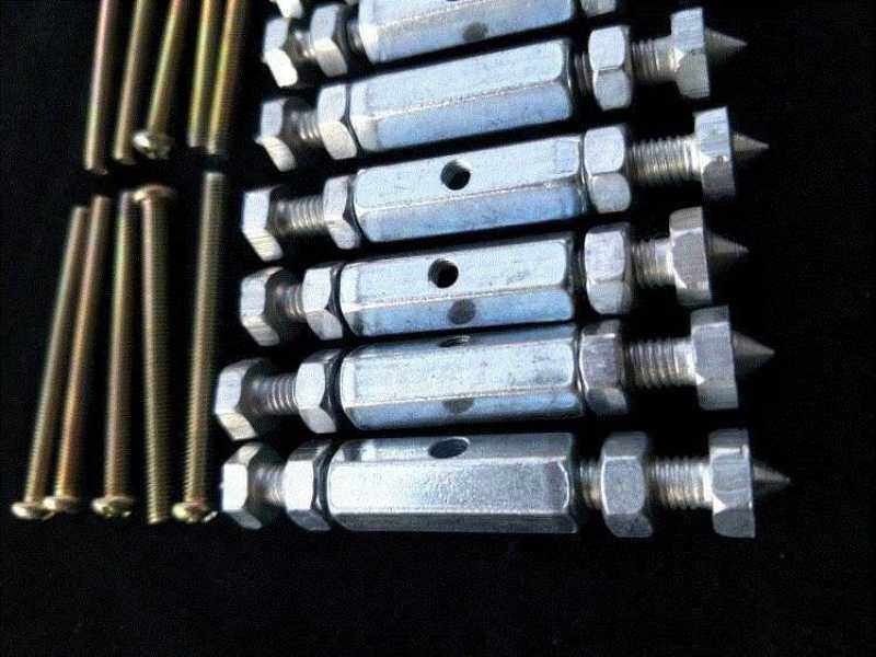 86型升降易吊顶面板底盒装修开关暗盒自锁螺丝杆耐用伸缩可调节