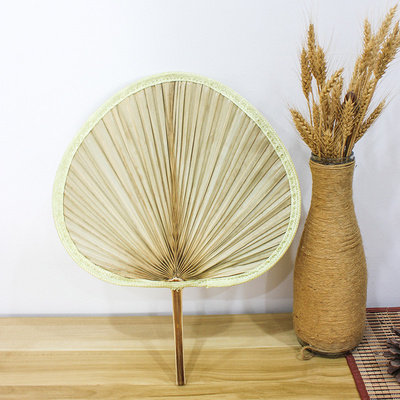 扇子大蒲扇芭蕉扇济公扇葵扇老人老式手工蒲草编织扇夏天便携家用